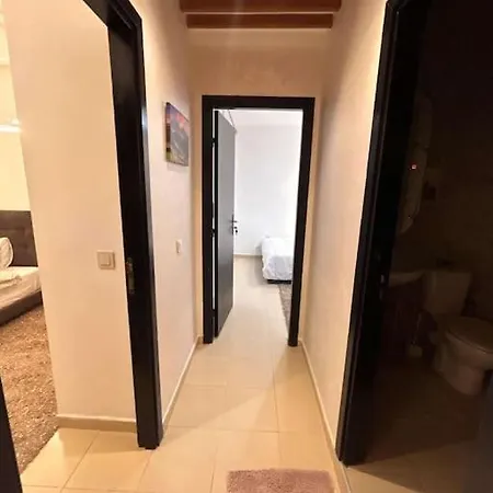 Jolie Appartement A Ifrane Calme Et Spacieux 外观 照片