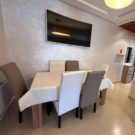 Jolie Appartement A Ifrane Calme Et Spacieux 外观 照片
