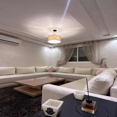 Jolie Appartement A Ifrane Calme Et Spacieux 外观 照片